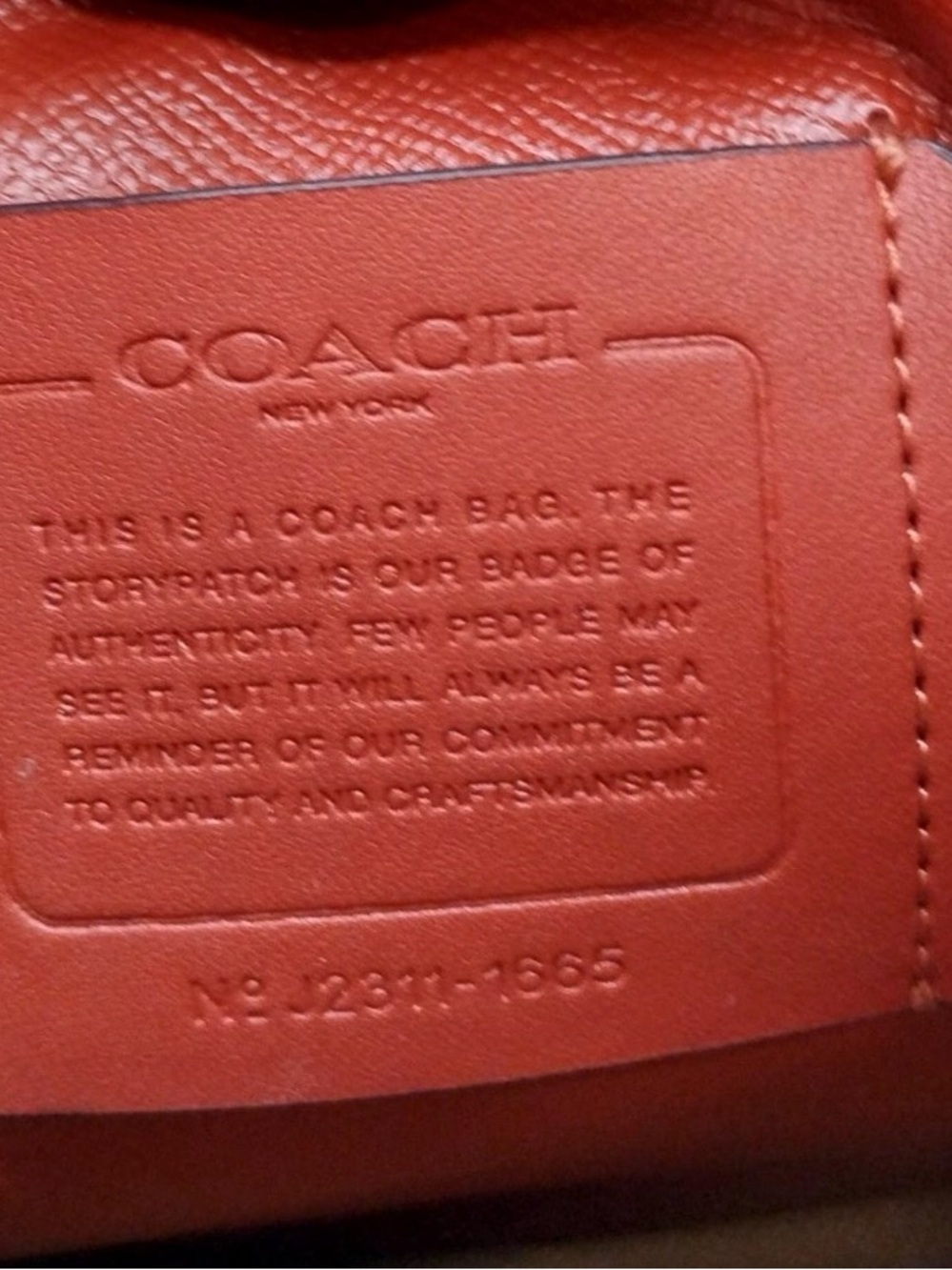 Coach City Tote Bag in Signature Canvas Light Khaki Chalk 5696 Excellent Conditn - Picture 7 of 8